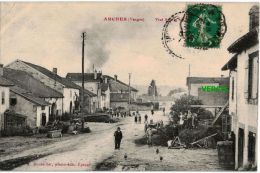 Carte Postale Ancienne De ARCHES - Arches