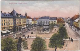 AK  - Klagenfurt  - Neuer Platz -  1919 - Klagenfurt