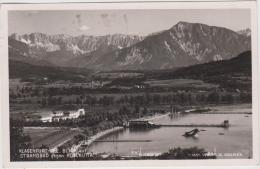 AK  - Klagenfurt  - See Strandbad  1938 - Klagenfurt