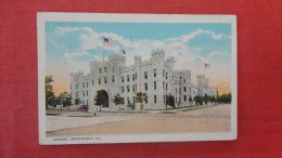 - Illinois> Springfield  Arsenal---   Ref 1888 - Springfield – Illinois