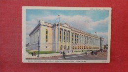 Kentucky> Louisville  Post Office Court House  Ref 1888 - Louisville