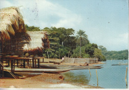 Libéria - Heinitz-Burg  Windhoek - Liberia