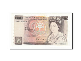 Billet, Grande-Bretagne, 10 Pounds, 1988, SUP - 10 Pounds