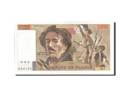 Billet, France, 100 Francs, 100 F 1978-1995 ''Delacroix'', 1978, SPL - 100 F 1978-1995 ''Delacroix''