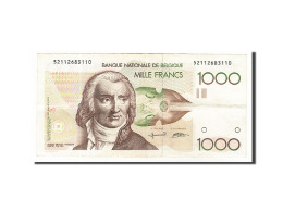 Billet, Belgique, 1000 Francs, 1980, TTB+ - 1000 Francos