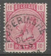 38 Obl   Poperinghe (+150) - 1883 Leopoldo II
