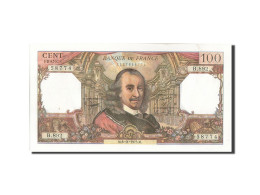 Billet, France, 100 Francs, 100 F 1964-1979 ''Corneille'', 1975, 1975-11-06 - 100 F 1964-1979 ''Corneille''