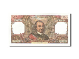Billet, France, 100 Francs, 100 F 1964-1979 ''Corneille'', 1977, 1977-09-01 - 100 F 1964-1979 ''Corneille''