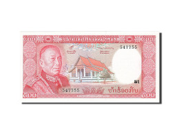 Billet, Lao, 500 Kip, 1974, SPL - Laos