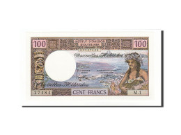 Billet, New Hebrides, 100 Francs, 1975, NEUF - Andere - Oceanië