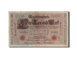 Billet, Allemagne, 1000 Mark, 1910, 1910-04-21, TTB+ - 1.000 Mark