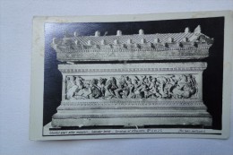 Turkey  Istanbul Asari Atika Muzeleri - Sarcophage Dit D'Alexandre  A 36 - Turquie