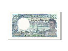 Billet, New Hebrides, 500 Francs, 1970, NEUF - Sonstige – Ozeanien