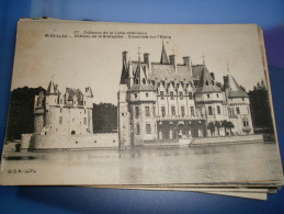 44 - MISSILLAC - CHATEAU DE LA BRETESCHE - F. CHAPEAU - CPA VIERGE - Missillac