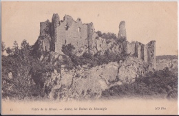 MONTAIGLE : Ruines - Onhaye