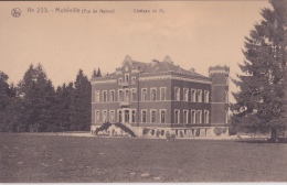 MOHIVILLE : Château De Ry - Hamois