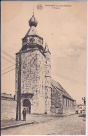 MERBES-LE-CHATEAU : L'église - Merbes-le-Chateau