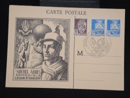 ALGERIE - Carte Maximum - Détaillons Collection - Lot N° 8298 - Maximum Cards