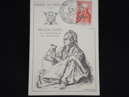 ALGERIE - Carte Maximum - Détaillons Collection - Lot N° 8310 - Tarjetas – Máxima