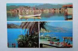 Turkey Istanbul Marmaris Views From City  A 36 - Turquie