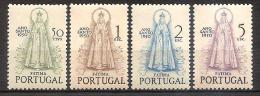 Portugal 1950 - Madona Of Fatima - Ungebraucht