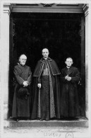 Lisieux : Carte Photo Cardinal Pacelli - Futur Pape Pie XII - Lisieux
