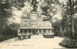 Cabourg : Villa Nilic - Cabourg