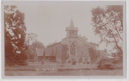 SALFORD Church (Bedfordshire) - Autres & Non Classés