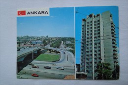 Turkey Ankara  1977  A 36 - Turquie