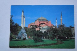 Turkey Istanbul St. Sophia Museum 1  A 36 - Turquie