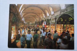 Turkey Istanbul Grand Bazaar   A 36 - Turquie