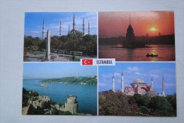 Turkey Istanbul Multi Views   A 36 - Turquie