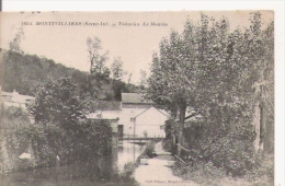 MONTIVILLIERS (SEINE INF) 1054 TABARKA LE MOULIN - Montivilliers