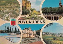 81 - PUYLAURENS - Puylaurens