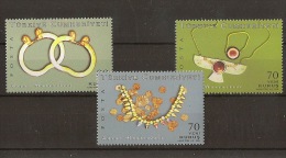 TURKEY 2006 Jewels MNH - Neufs