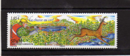 SAINT PIERRE ET MIQUELON  N° 904 ** LUXE - Unused Stamps