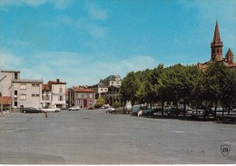 81 - PUYLAURENS - Esplanade Du RAVELIN - Puylaurens