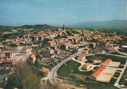 81 - PUYLAURENS - Vue Générale Aérienne - Puylaurens