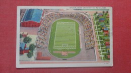 Iowa> Des Moines  Drake University   Stadium  Ref 1889 - Des Moines
