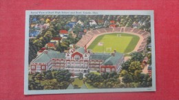 - Ohio> Toledo  Scott  High School & Bowl   Stadium  Ref 1889 - Toledo