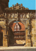 Bamberg - Alte Hofhaltung  Das Alte Tor - Bamberg