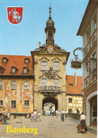 Bamberg - Altes Rathaus 13 - Bamberg