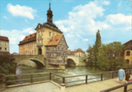Bamberg - Altes Rathaus 4 - Bamberg