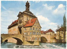 Bamberg - Altes Rathaus 8 - Bamberg