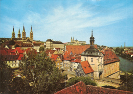 Bamberg - Blick Auf Die Altstadt 2 - Bamberg