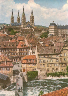 Bamberg - Blick Auf Die Altstadt Und Dom 2 - Bamberg
