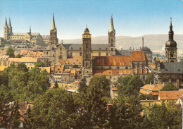 Bamberg - Die Türme Der Stadt - Bamberg