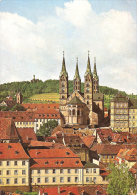 Bamberg - Dom Mit Altenburg Von Osten - Bamberg