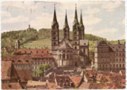 Bamberg - Dom Und Altenburg - Bamberg