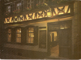 Bamberg - Gasthaus Schlenkerla - Bamberg